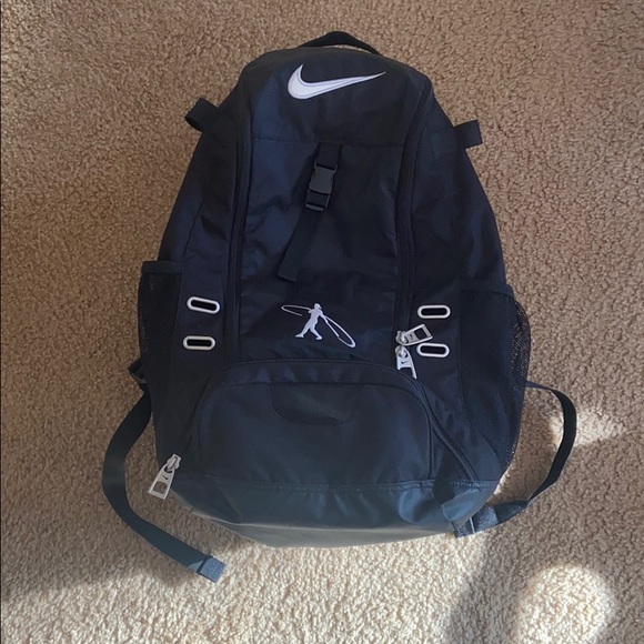 nike softball bag